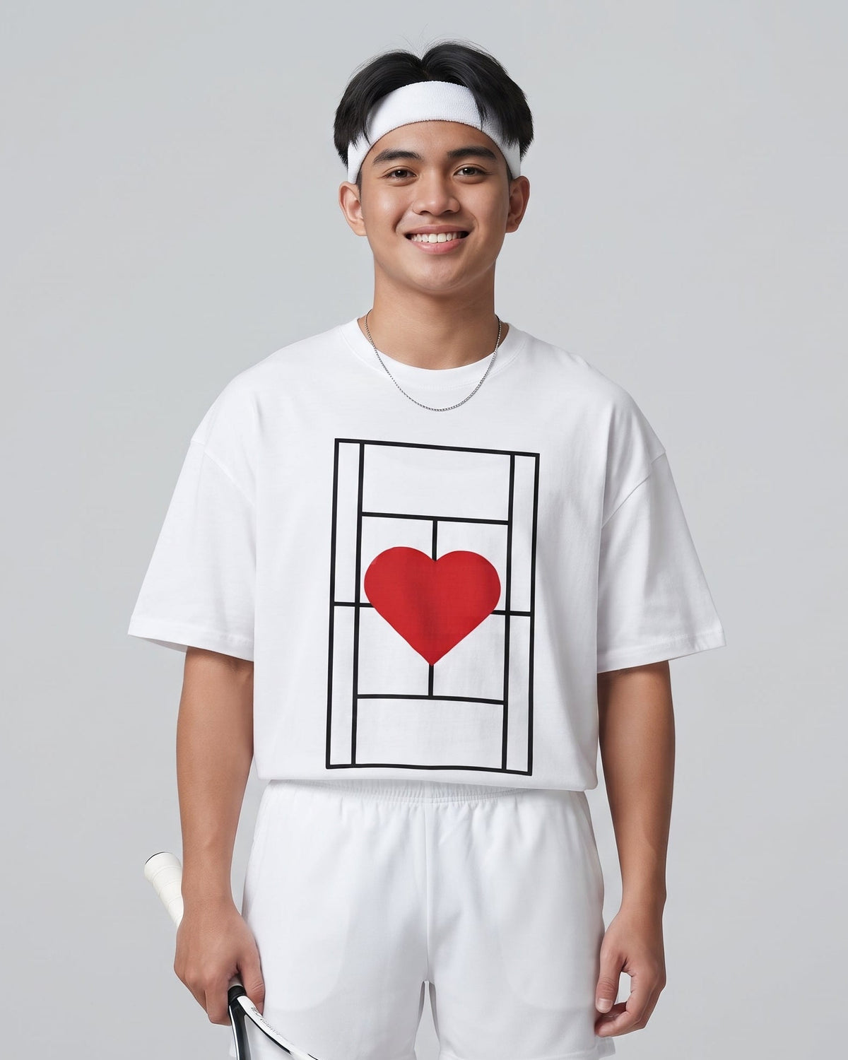 LOVE ALL - Tennis (Dri Fit)