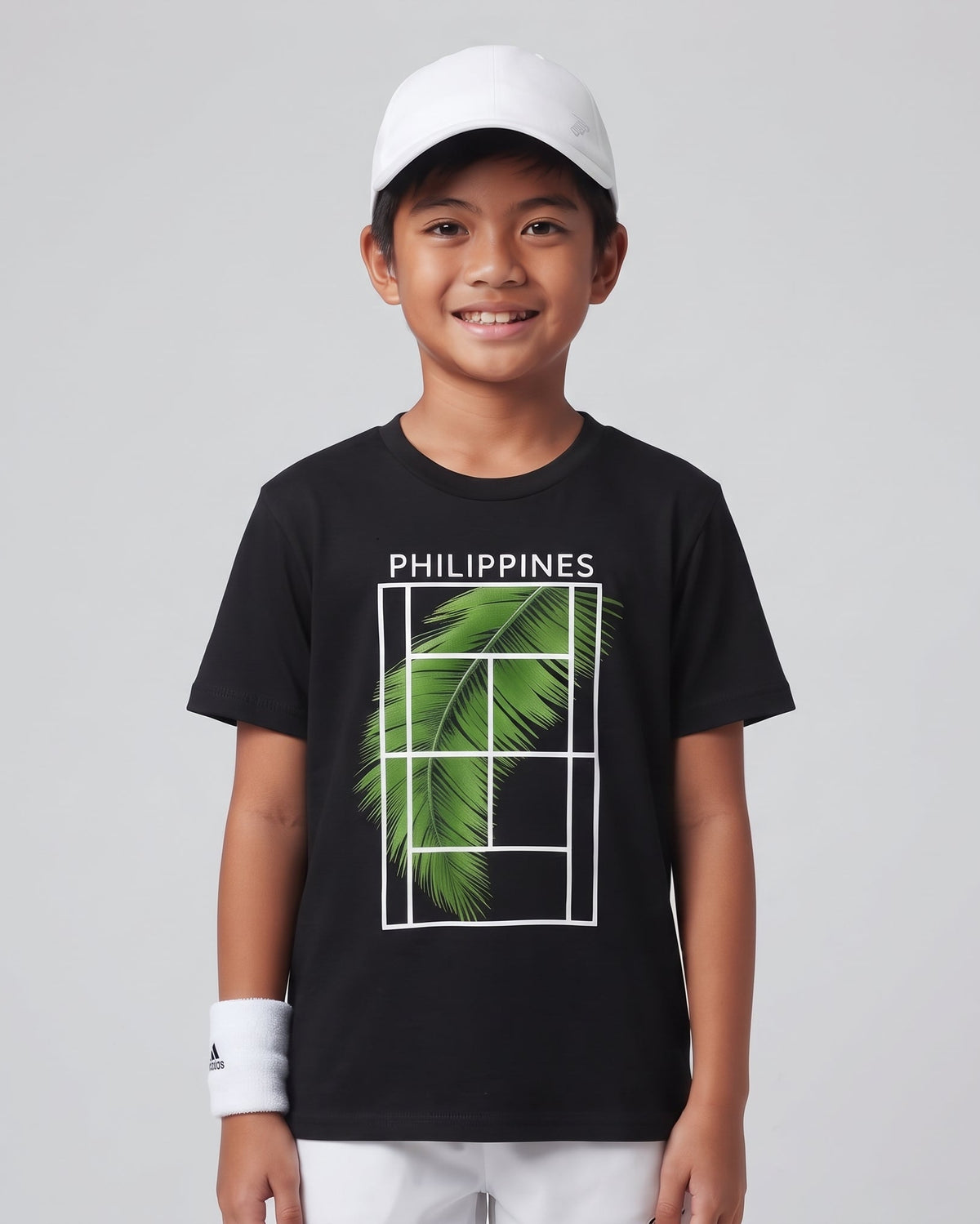 PHILIPPINES 1 - Tennis (Kids Tee)