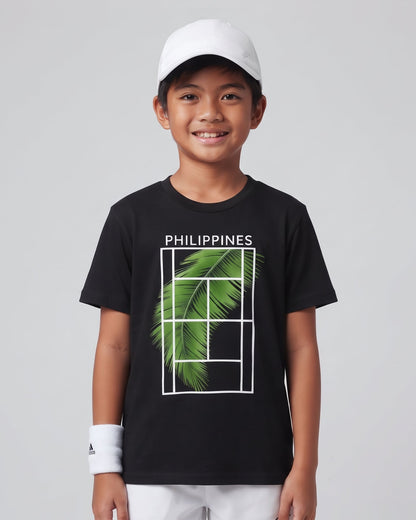 PHILIPPINES 1 - Tennis (Kids Tee)