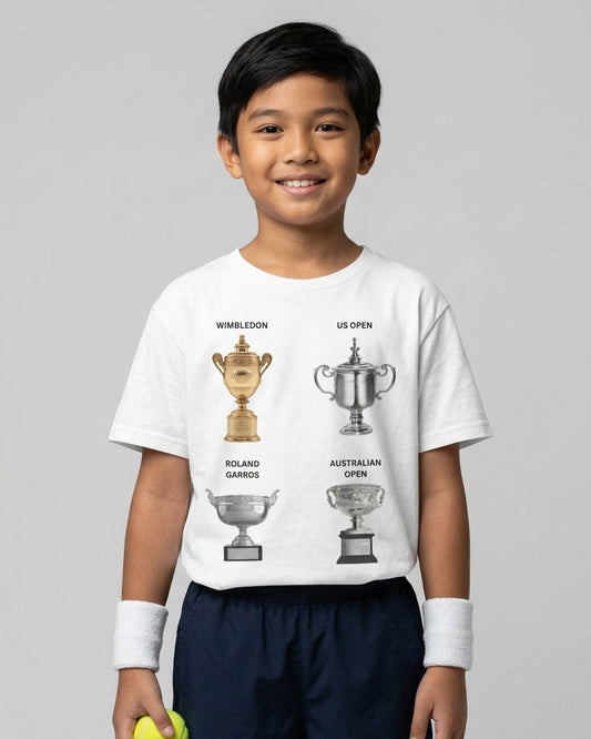 GRAND SLAM CHAMPION - Tennis (Kids Tee)