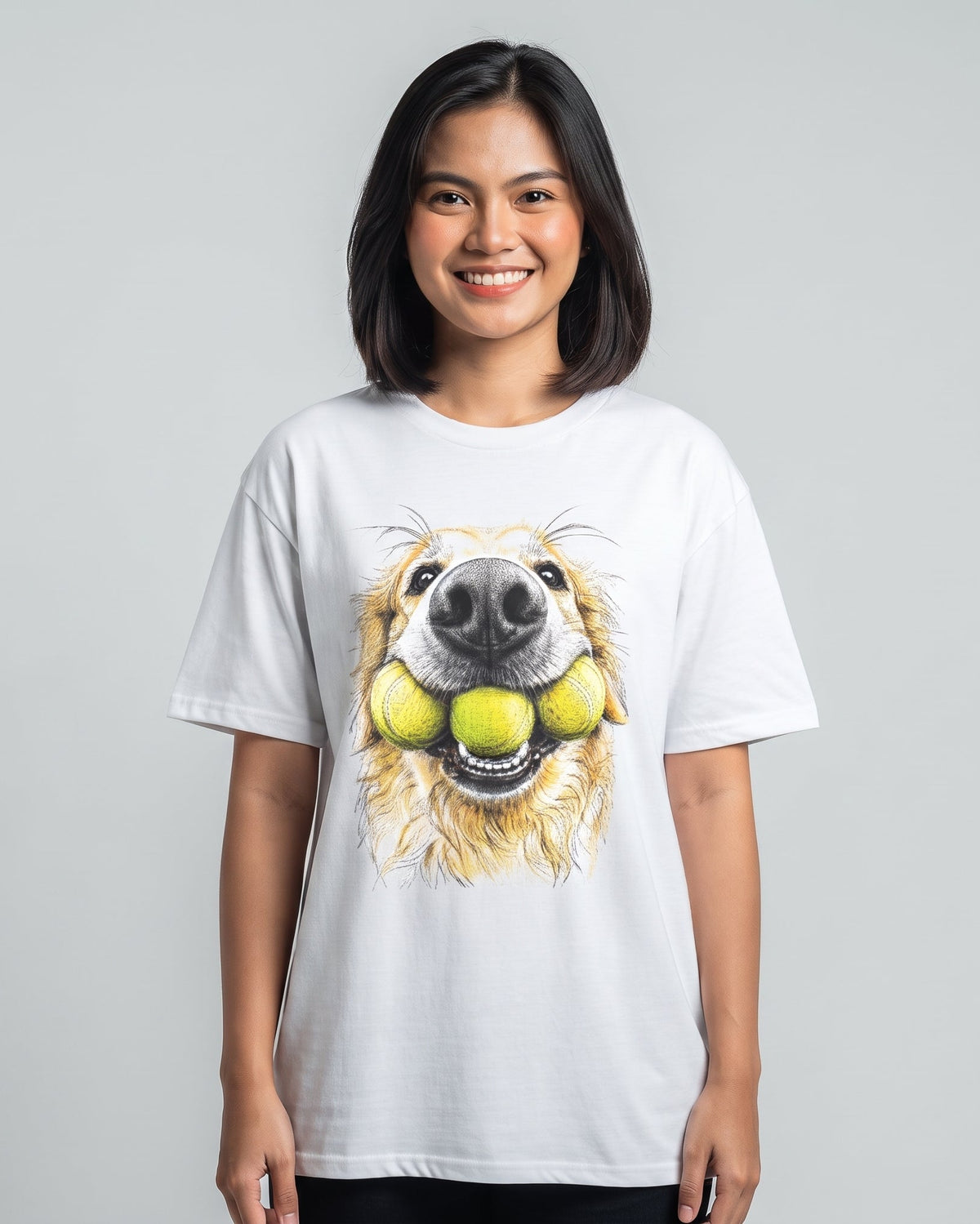 PAWS & ACES - Tennis (Dri Fit)