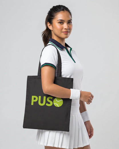 PUSO - Tennis (Tote Bag)