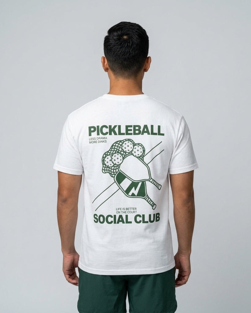 SOCIAL CLUB - Pickleball (Dri Fit)