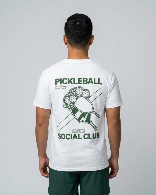 SOCIAL CLUB - Pickleball (Dri Fit)