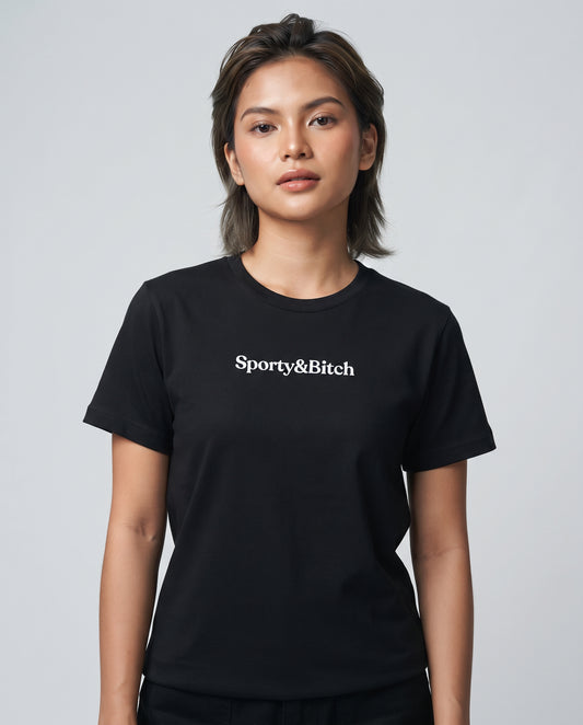 SPORTY&BITCH - Tennis & Pickleball (Basic Tee)