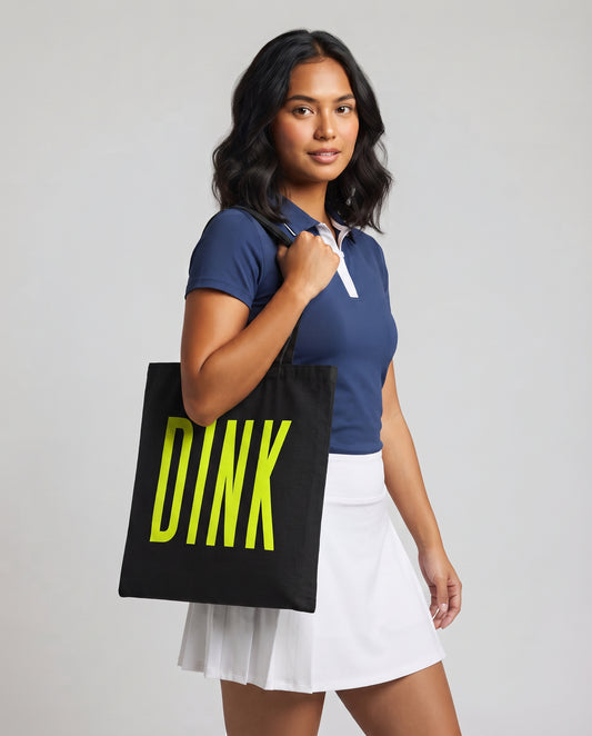 DINK 5 - Pickleball (Tote Bag)