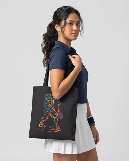 MATCH DAY - Tennis (Tote Bag)