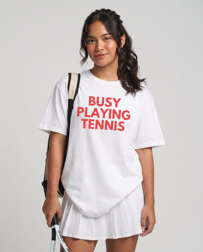 BUSY - Tennis (Dri Fit)