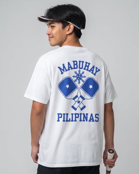 MABUHAY - Pickleball (Basic Tee)
