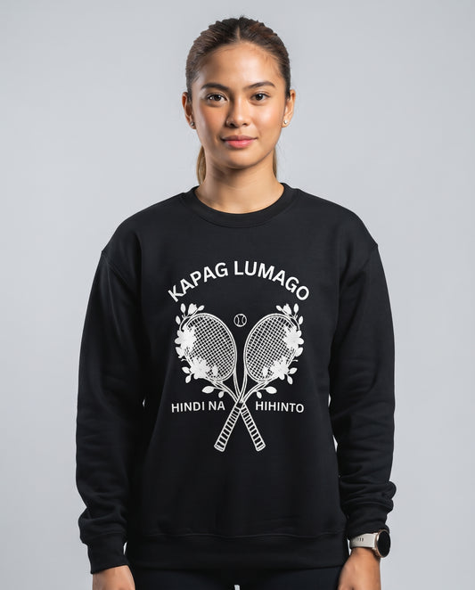 SAMPAGUITA 18 - Tennis (Sweatshirt)
