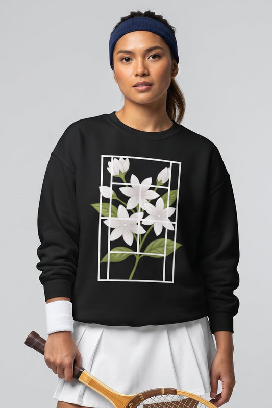 SAMPAGUITA 14 - Tennis (Sweatshirt)