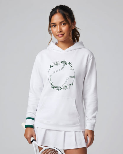 SAMPAGUITA 16 - Tennis (Hoodie)