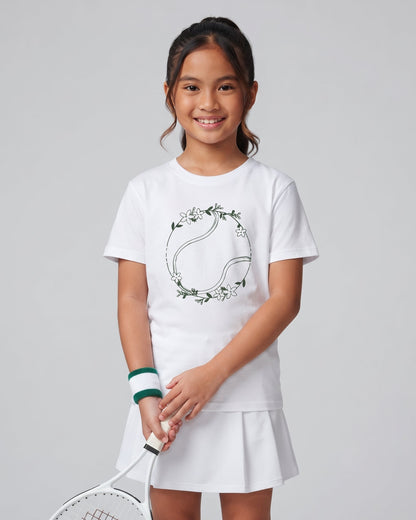 SAMPAGUITA 16 - Tennis (Kids Tee)