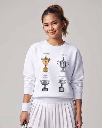 GRAND SLAM CHAMPION - Tennis (Sweatshirt)