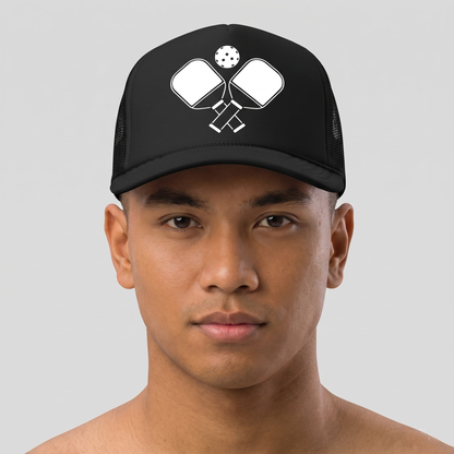 PICKLEBALL TRUCKER CAP 3