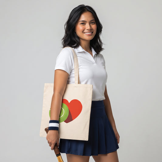 15-LOVE - Tennis (Tote Bag)
