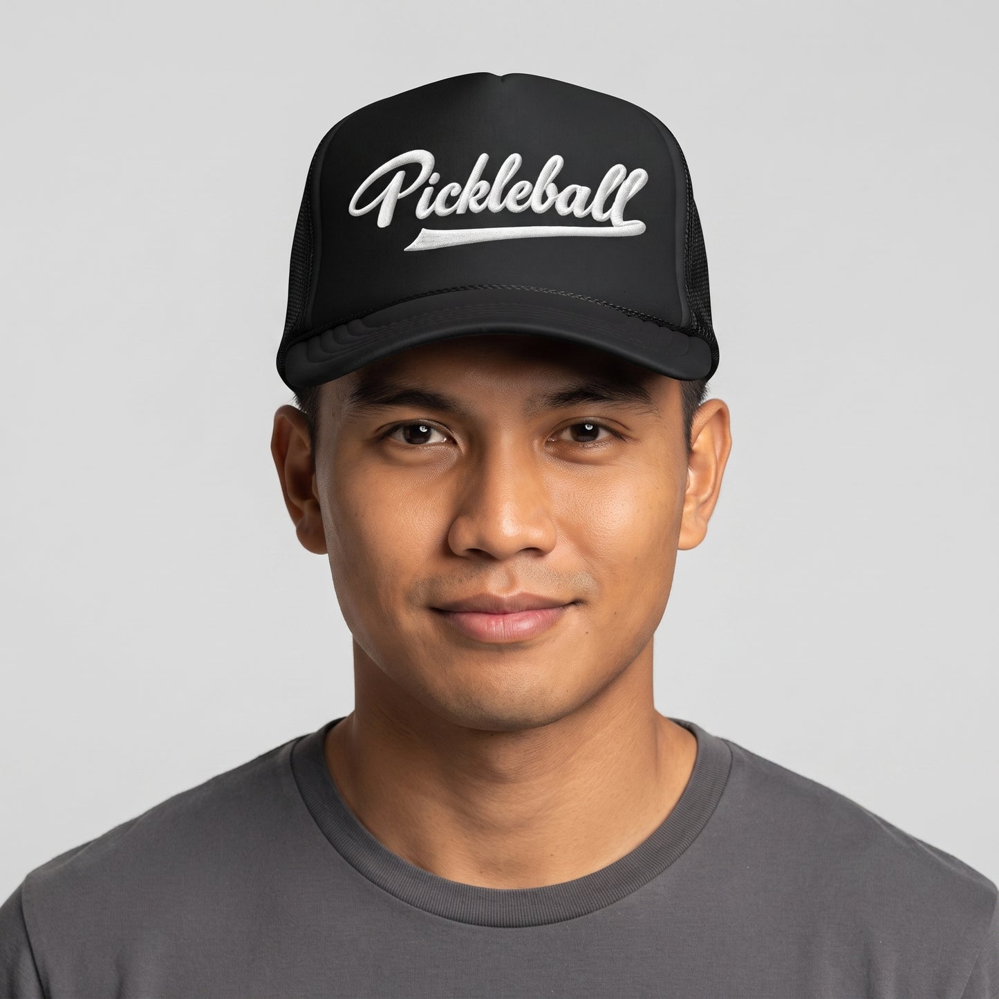 PICKLEBALL TRUCKER CAP 1