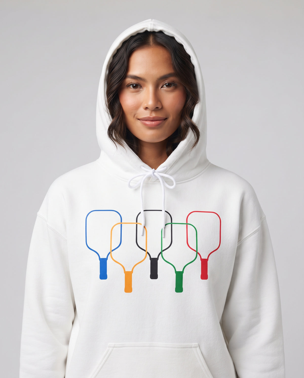 PICKLYMPICS - Pickleball (Hoodie)