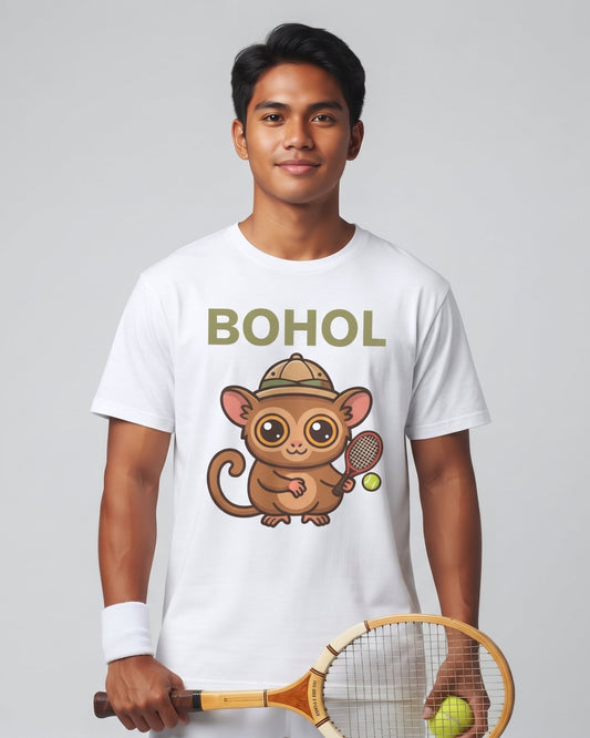 BOHOL 2 - Tennis (Basic Tee)