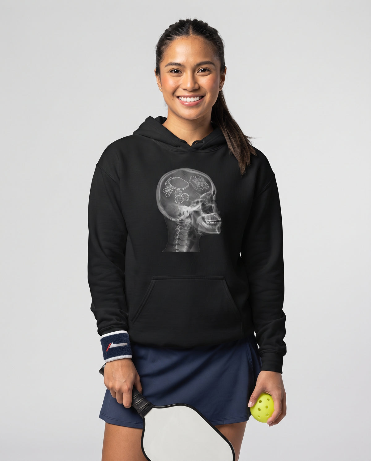 X-RAY PICKLEBALL - Pickleball (Hoodie)