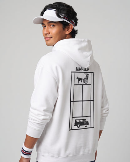 MANILA 2 - Tennis (Hoodie)