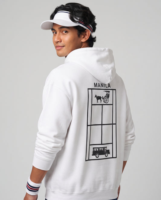 MANILA 2 - Tennis (Hoodie)