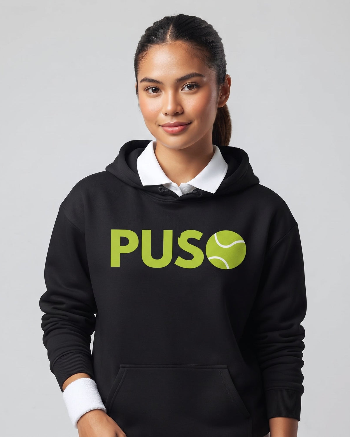 PUSO - Tennis (Hoodie)