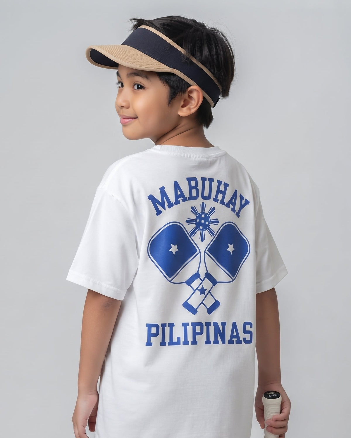 MABUHAY - Pickleball (Kids Tee)