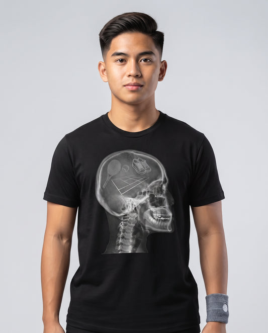 X-RAY TENNIS - Tennis (Basic Tee)