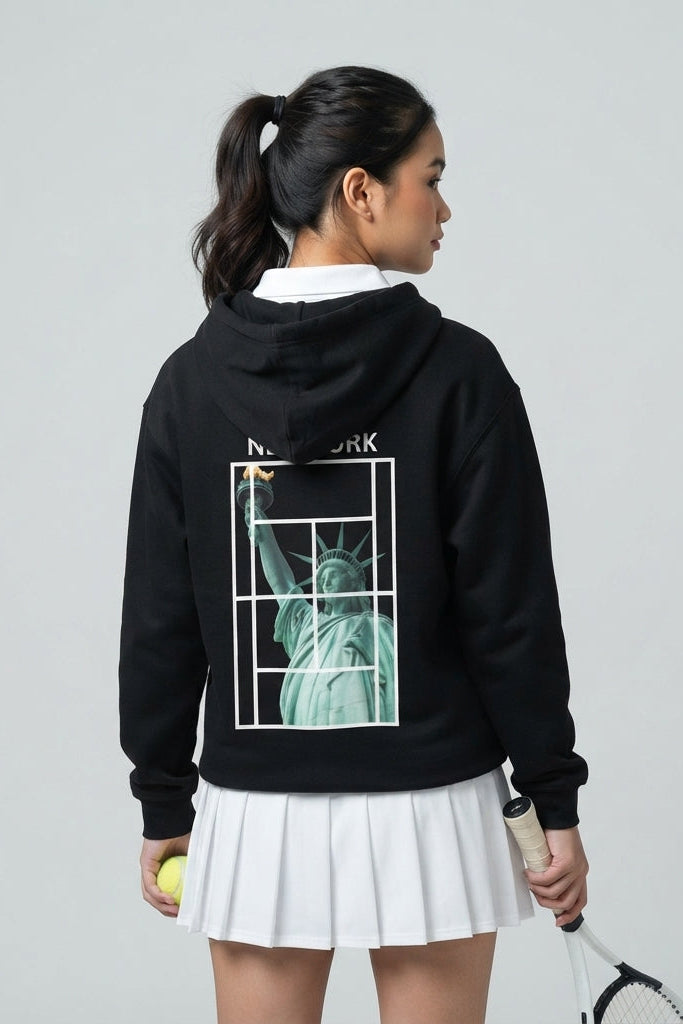 NEW YORK 2 - Tennis (Hoodie)