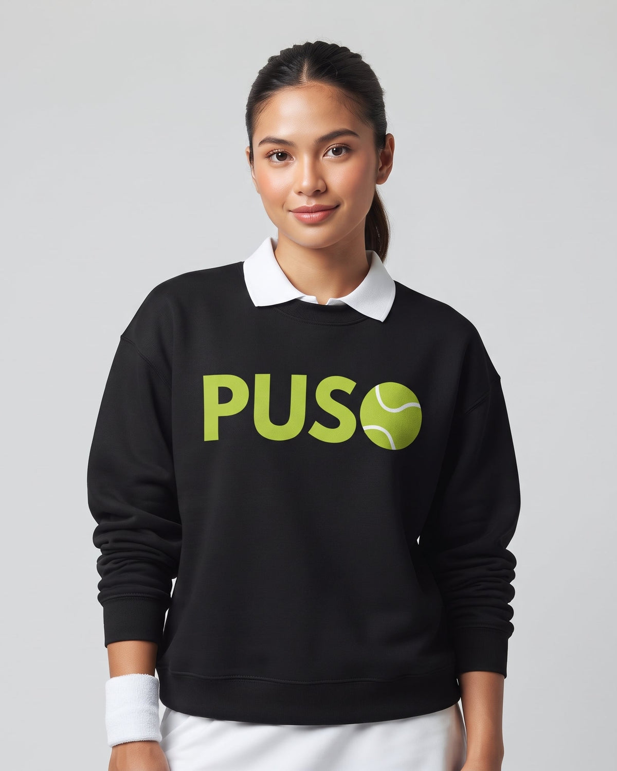 PUSO - Tennis (Sweatshirt)