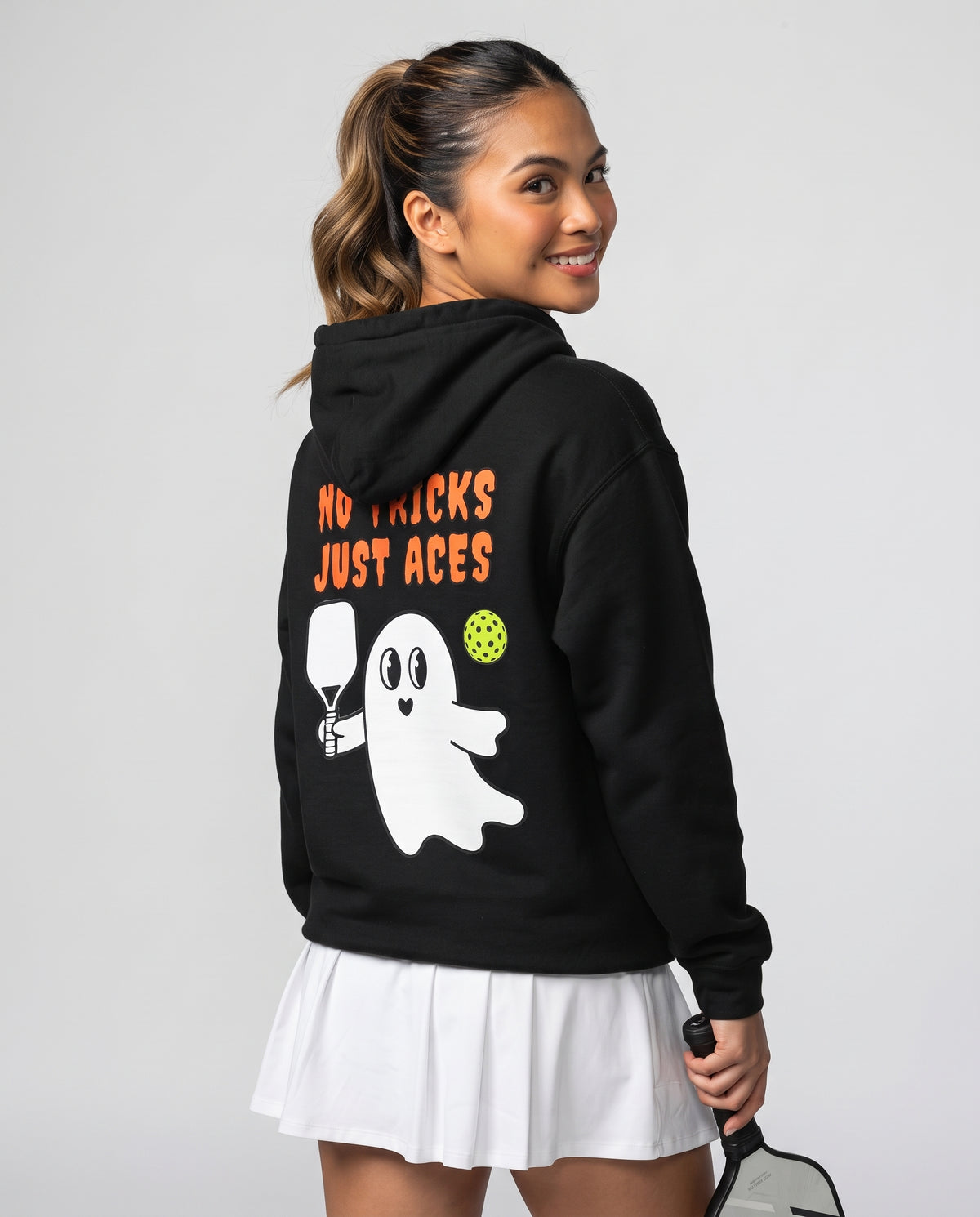 PICKLEBALL HALLOWEEN - Pickleball (Hoodie)