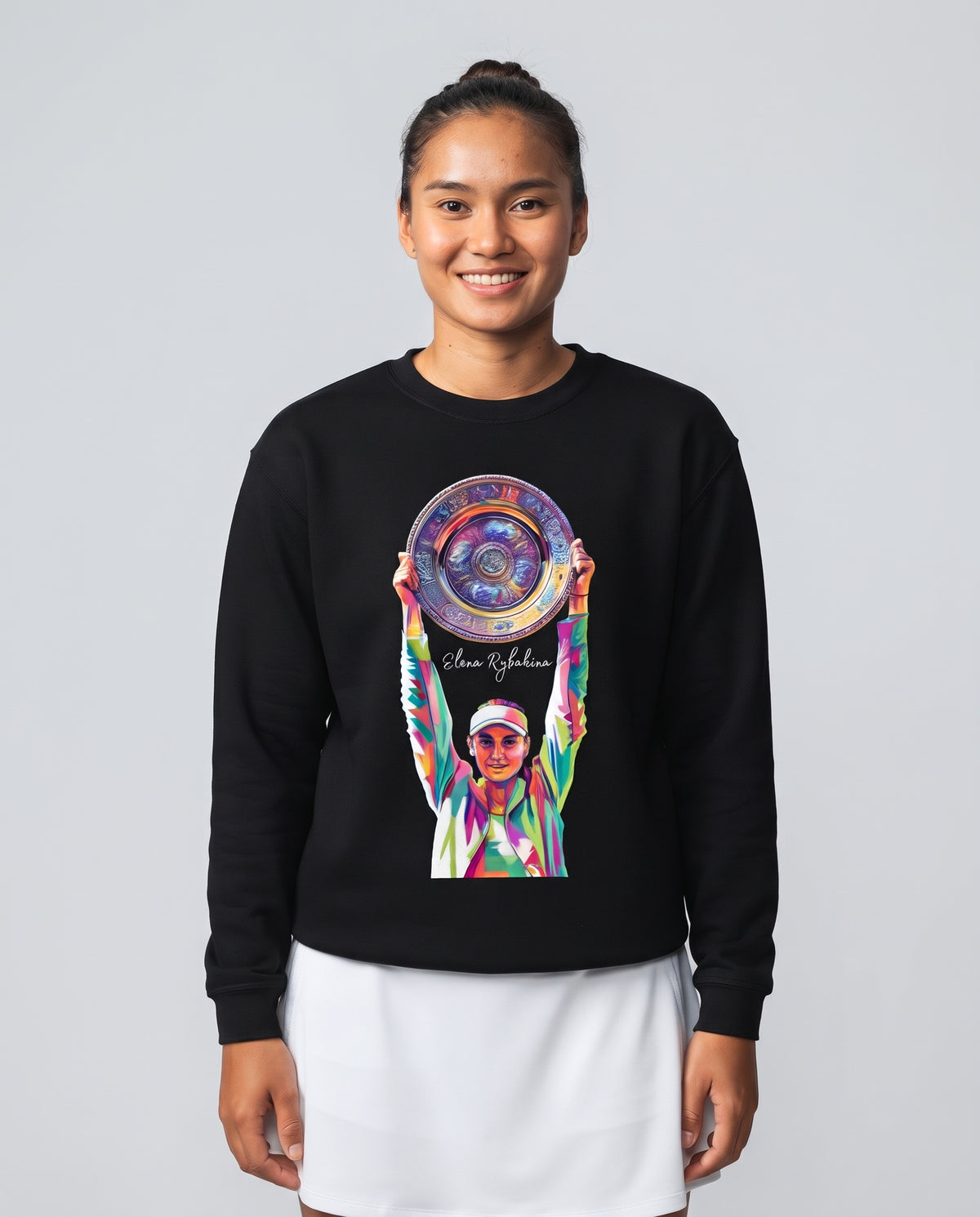 ELENA RYBAKINA 2 - Tennis (Sweatshirt)