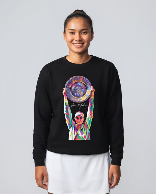 ELENA RYBAKINA 2 - Tennis (Sweatshirt)