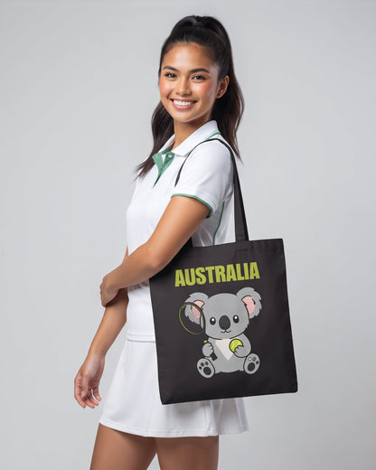 AUSTRALIA - Tennis (Tote Bag)