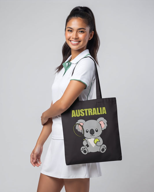 AUSTRALIA - Tennis (Tote Bag)