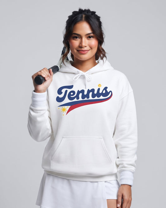 TENNIS PILIPINAS 2 - Tennis (Hoodie)