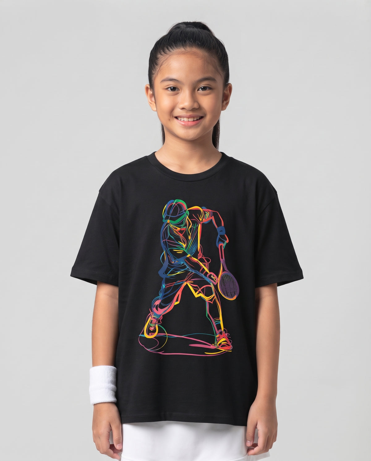 MATCH DAY - Tennis (Kids Tee)