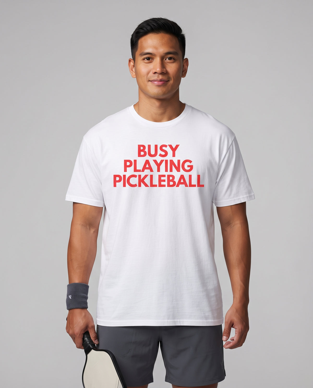 BUSY - Pickleball (Basic Tee)