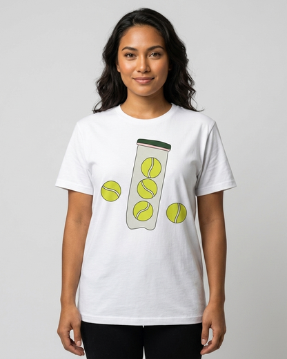 DIRTBALLER - Tennis (Dri Fit)