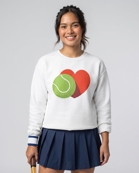 15-LOVE - Tennis (Sweatshirt)