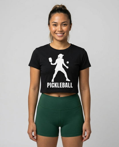 PICKLEBALL 24 - Pickleball (Crop Top)
