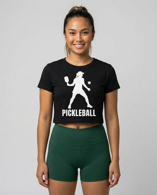 PICKLEBALL 24 - Pickleball (Crop Top)