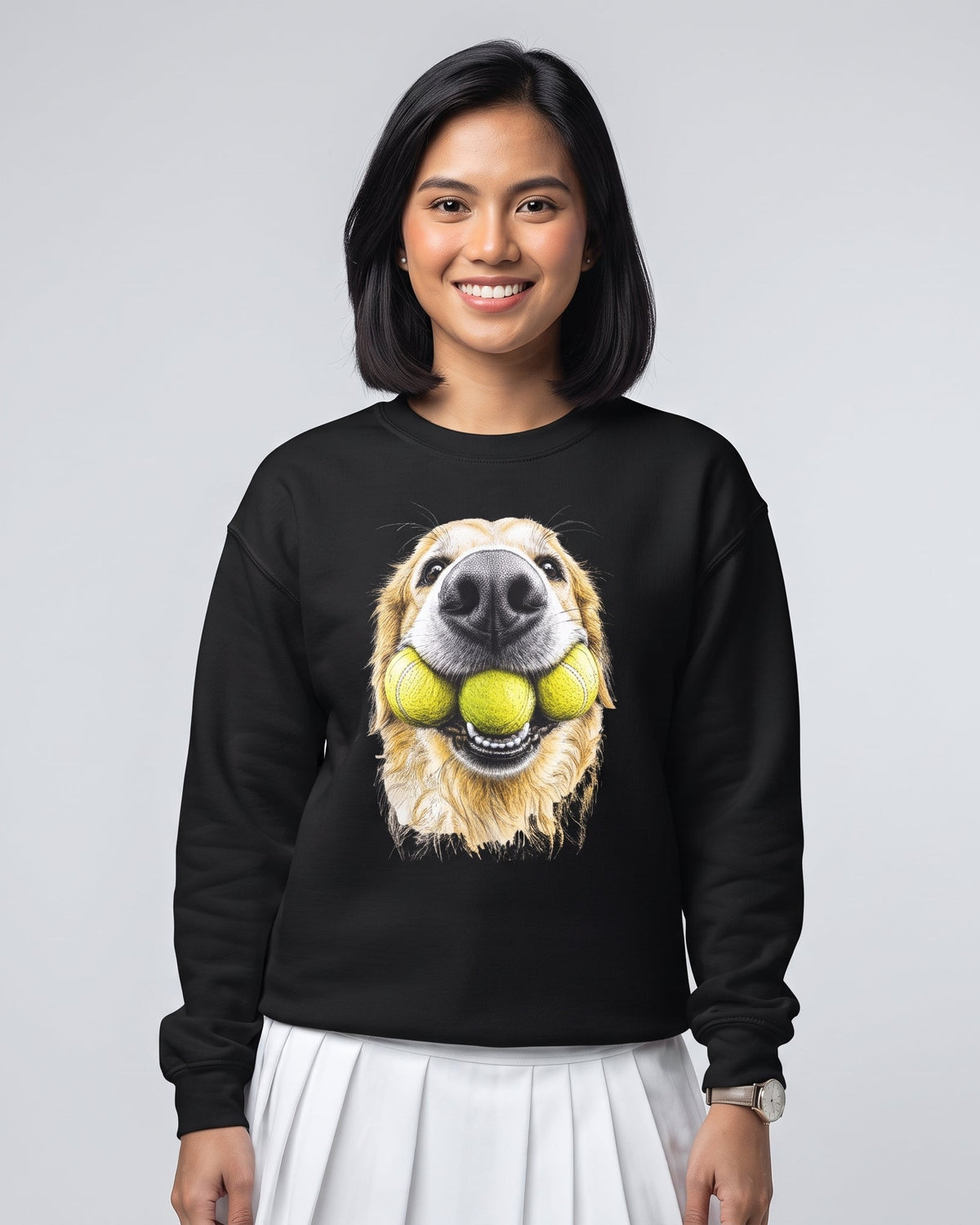 PAWS & ACES - Tennis (Sweatshirt)