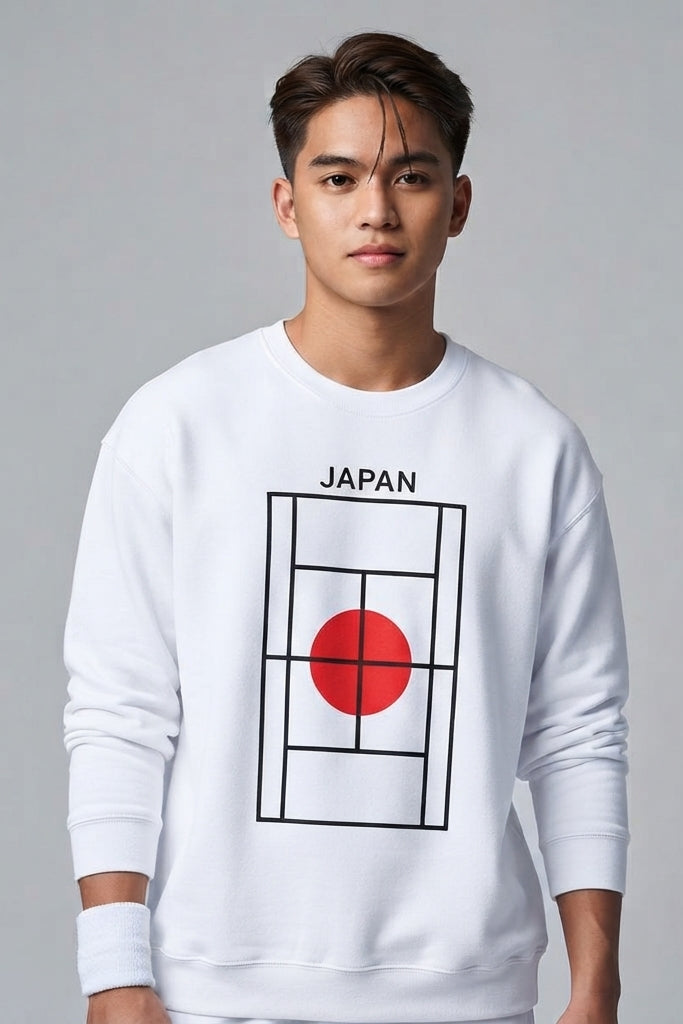 JAPAN 1 - Tennis (Sweatshirt)