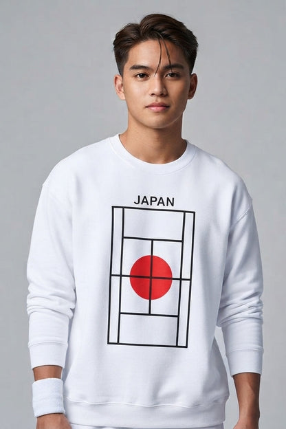 JAPAN 1 - Tennis (Sweatshirt)