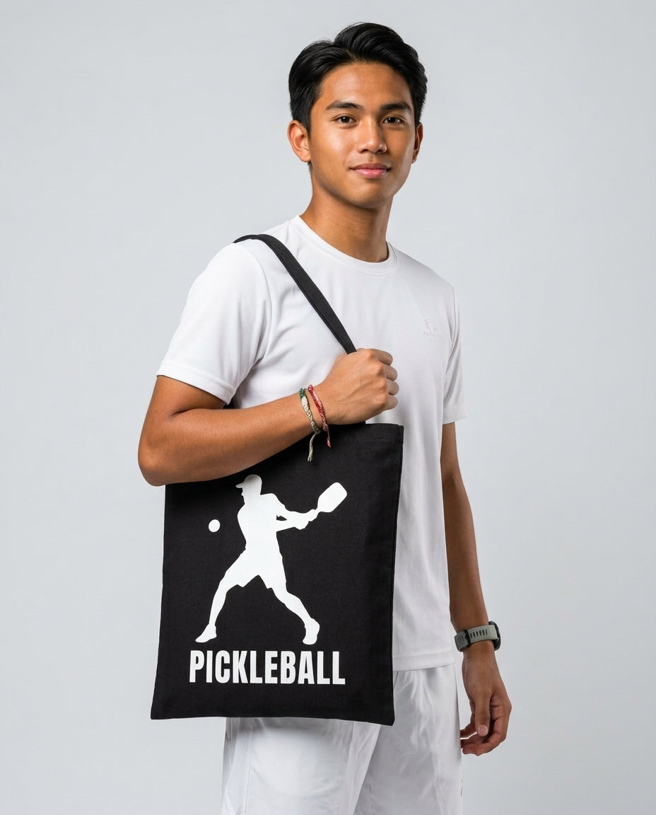PICKLEBALL 23 - Pickleball (Tote Bag)