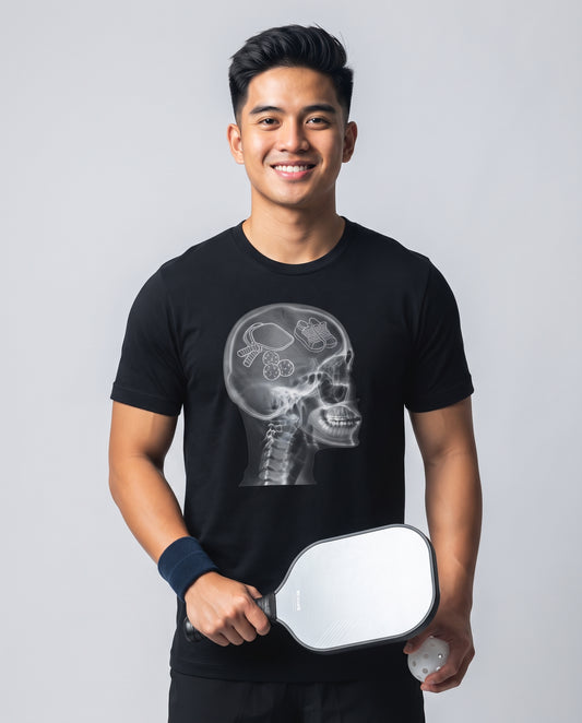X-RAY PICKLEBALL - Pickleball (Basic Tee)