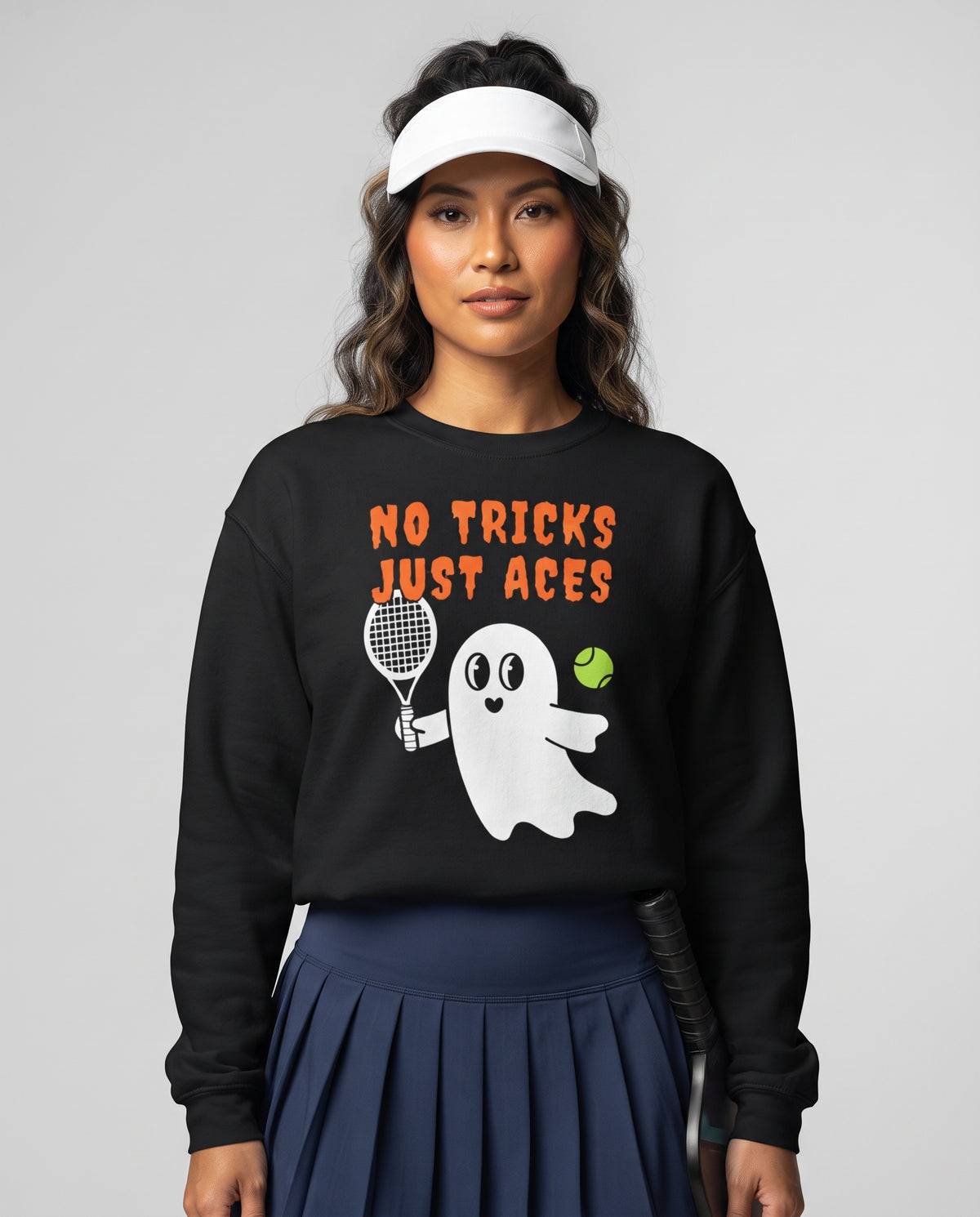 TENNIS HALLOWEEN - Tennis (Sweatshirt)