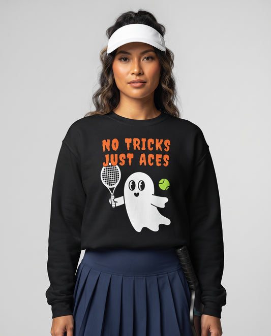 TENNIS HALLOWEEN - Tennis (Sweatshirt)